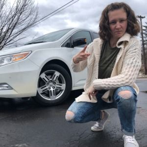 Meet your Posher, Mary